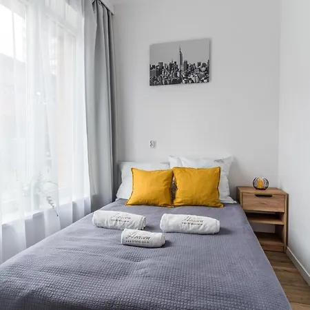 Rajska 8 By Little Heaven Apartment